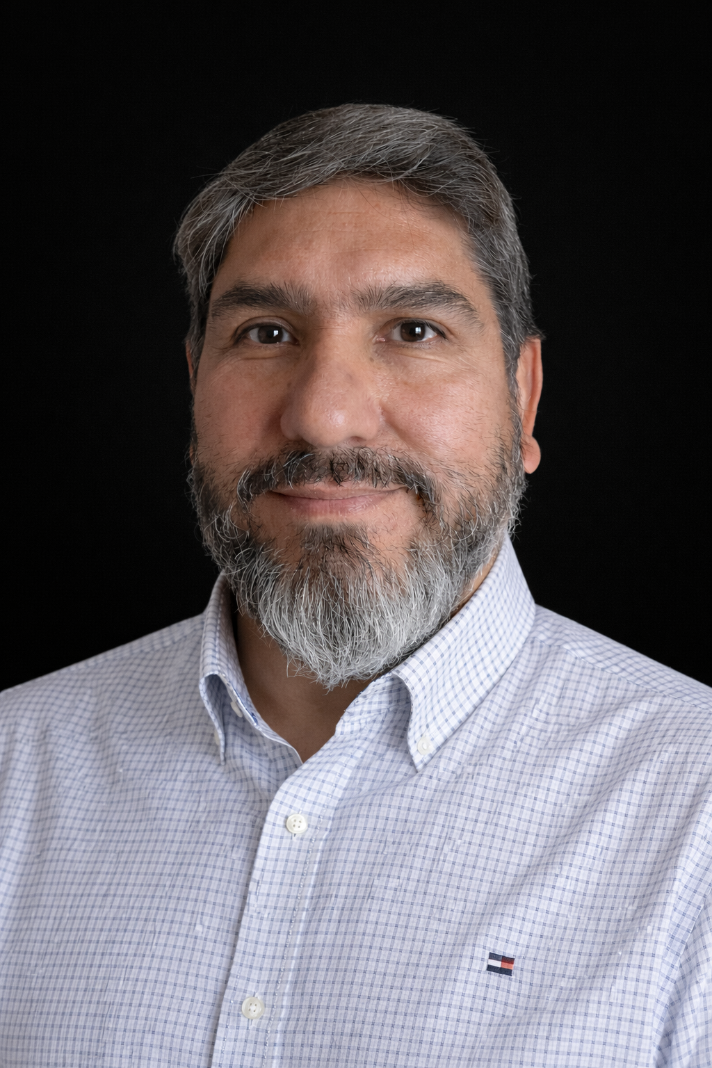 Alfredo Echeverría - Fundador FCounter